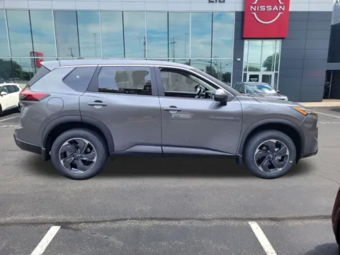 Photos of 2026 Nissan Rogue SV for sale in Schenectady, NY at Lia Nissan of Colonie