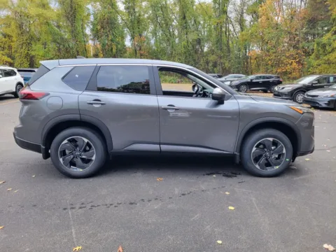 Photos of 2026 Nissan Rogue SV for sale in Schenectady, NY at Lia Nissan of Colonie