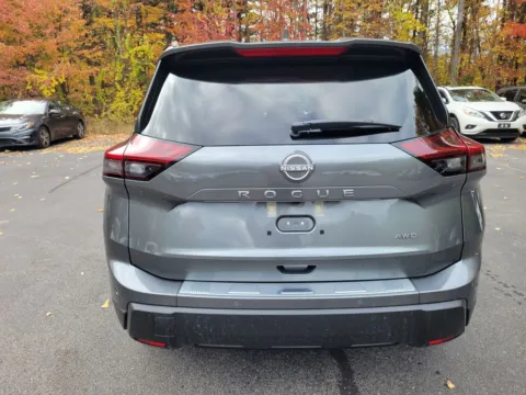 More photos of 2026 Nissan Rogue SV at Lia Nissan of Colonie, NY