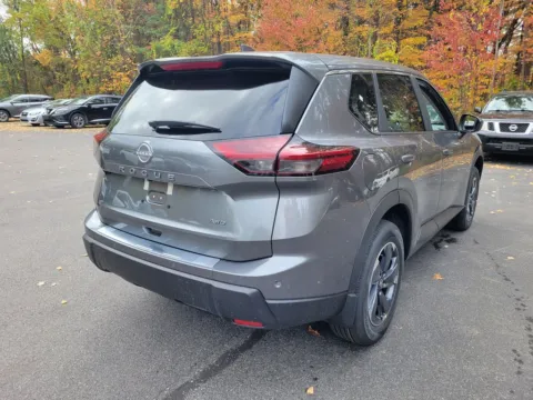 Another view of 2026 Nissan Rogue SV for sale in Schenectady, NY at Lia Nissan of Colonie