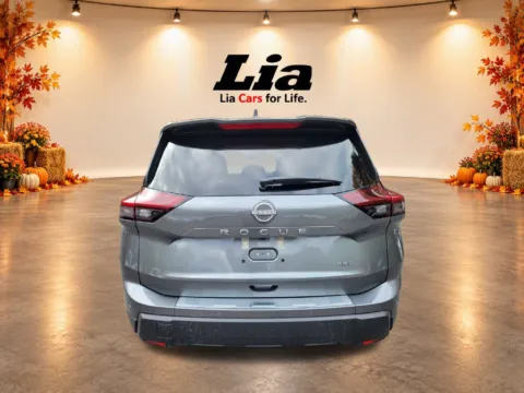More photos of 2026 Nissan Rogue SV at Lia Nissan of Colonie, NY