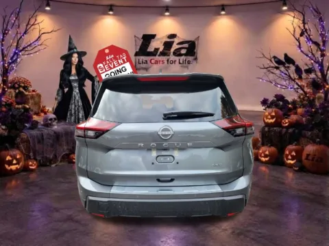 More photos of 2026 Nissan Rogue SV at Lia Nissan of Colonie, NY