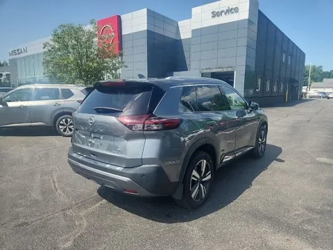 Another view of 2023 Nissan Rogue SL for sale in Schenectady, NY at Lia Nissan of Colonie