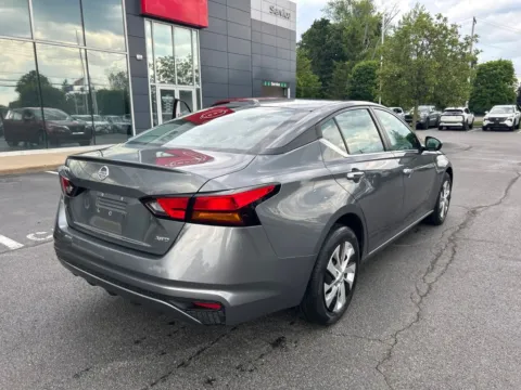 Another view of 2020 Nissan Altima 2.5 S for sale in Schenectady, NY at Lia Nissan of Colonie