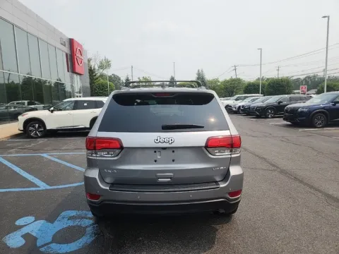 More photos of 2020 Jeep Grand Cherokee Laredo E at Lia Nissan of Colonie, NY