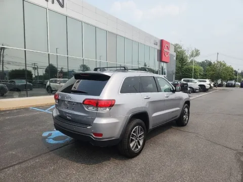 Another view of 2020 Jeep Grand Cherokee Laredo E for sale in Schenectady, NY at Lia Nissan of Colonie