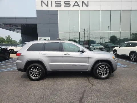 Photos of 2020 Jeep Grand Cherokee Laredo E for sale in Schenectady, NY at Lia Nissan of Colonie