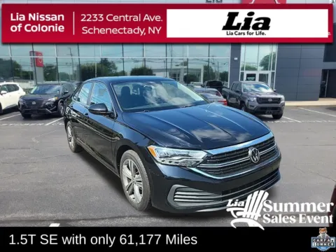 Unknown 2024 Volkswagen Jetta 1.5T SE for sale in Schenectady, NY