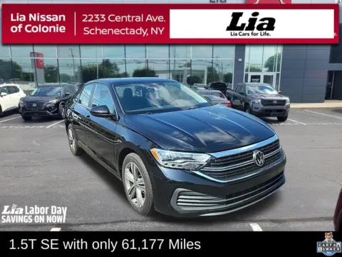 Unknown 2024 Volkswagen Jetta 1.5T SE for sale in Schenectady, NY
