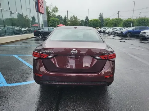 More photos of 2024 Nissan Sentra SV at Lia Nissan of Colonie, NY
