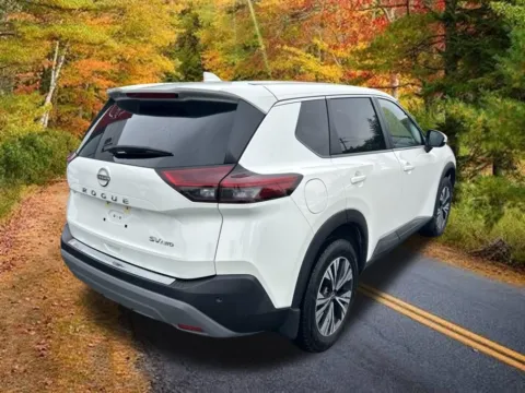 Another view of 2023 Nissan Rogue SV for sale in Schenectady, NY at Lia Nissan of Colonie