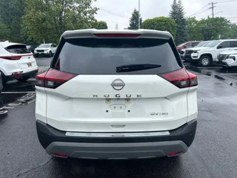 More photos of 2023 Nissan Rogue SV at Lia Nissan of Colonie, NY