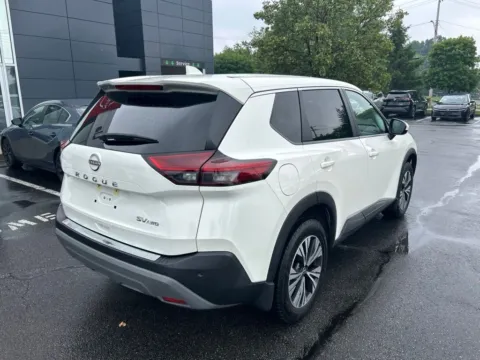 Another view of 2023 Nissan Rogue SV for sale in Schenectady, NY at Lia Nissan of Colonie