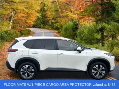 Photos of 2023 Nissan Rogue SV for sale in Schenectady, NY at Lia Nissan of Colonie
