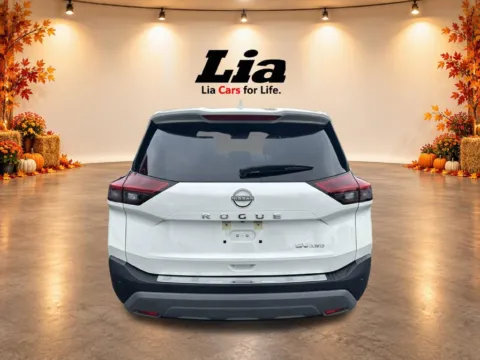 More photos of 2023 Nissan Rogue SV at Lia Nissan of Colonie, NY