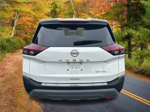More photos of 2023 Nissan Rogue SV at Lia Nissan of Colonie, NY