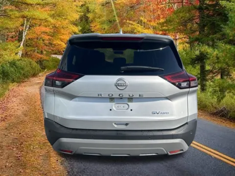 More photos of 2023 Nissan Rogue SV at Lia Nissan of Colonie, NY