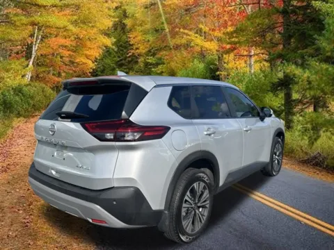 Another view of 2023 Nissan Rogue SV for sale in Schenectady, NY at Lia Nissan of Colonie