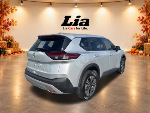 Another view of 2023 Nissan Rogue SV for sale in Schenectady, NY at Lia Nissan of Colonie
