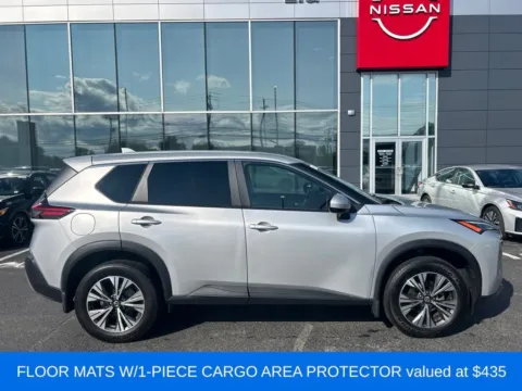 Photos of 2023 Nissan Rogue SV for sale in Schenectady, NY at Lia Nissan of Colonie