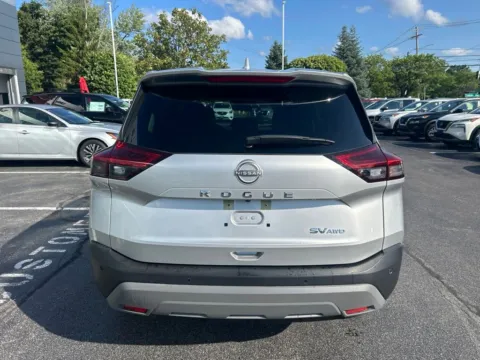 More photos of 2023 Nissan Rogue SV at Lia Nissan of Colonie, NY