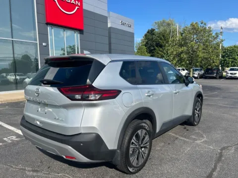 Another view of 2023 Nissan Rogue SV for sale in Schenectady, NY at Lia Nissan of Colonie
