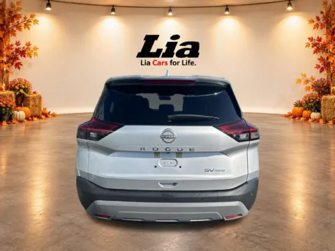 More photos of 2023 Nissan Rogue SV at Lia Nissan of Colonie, NY