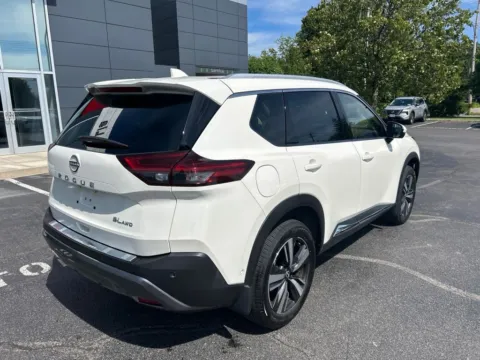 Another view of 2023 Nissan Rogue SL for sale in Schenectady, NY at Lia Nissan of Colonie