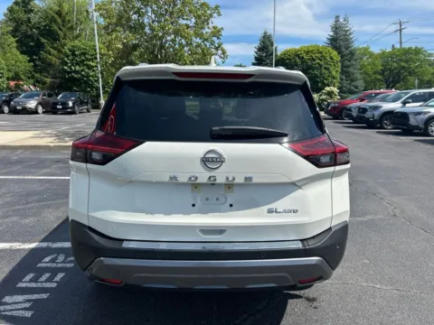 More photos of 2023 Nissan Rogue SL at Lia Nissan of Colonie, NY
