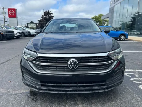 Photos of 2024 Volkswagen Jetta 1.5T SE for sale in Schenectady, NY at Lia Nissan of Colonie