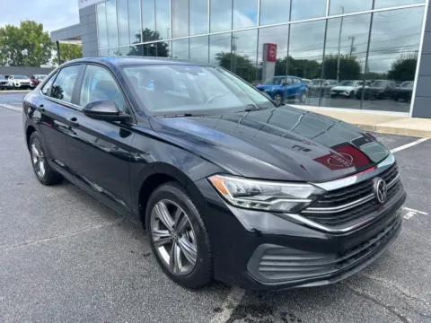 Another view of 2024 Volkswagen Jetta 1.5T SE for sale in Schenectady, NY at Lia Nissan of Colonie