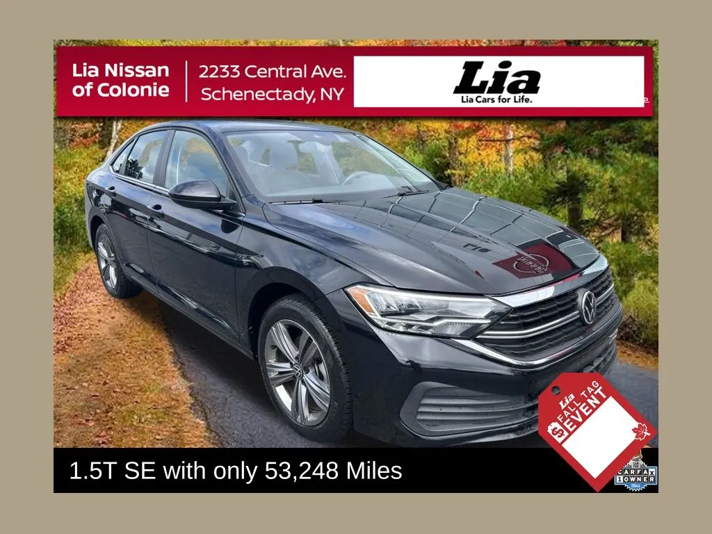 2024 Volkswagen Jetta 1.5T SE for sale in Schenectady, NY