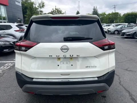 More photos of 2023 Nissan Rogue SV at Lia Nissan of Colonie, NY