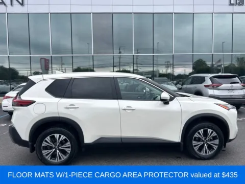 Photos of 2023 Nissan Rogue SV for sale in Schenectady, NY at Lia Nissan of Colonie