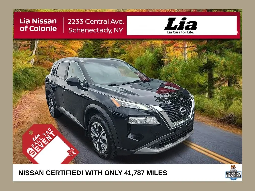 2023 Nissan Rogue SV for sale in Schenectady, NY