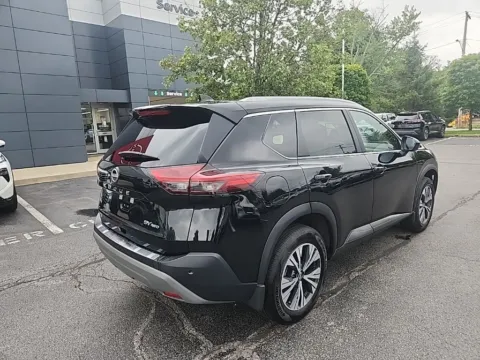 Another view of 2023 Nissan Rogue SV for sale in Schenectady, NY at Lia Nissan of Colonie