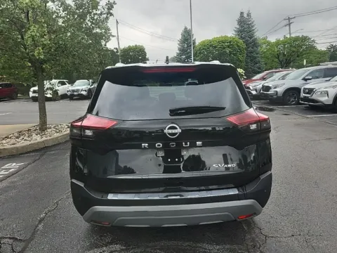 More photos of 2023 Nissan Rogue SV at Lia Nissan of Colonie, NY