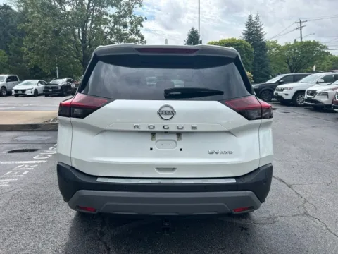 More photos of 2023 Nissan Rogue SV at Lia Nissan of Colonie, NY