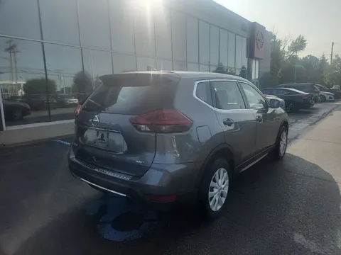 Another view of 2020 Nissan Rogue S for sale in Schenectady, NY at Lia Nissan of Colonie