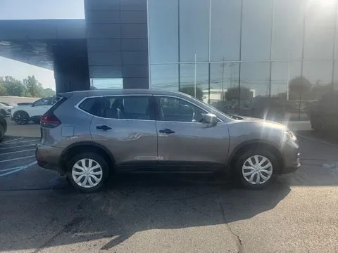 Photos of 2020 Nissan Rogue S for sale in Schenectady, NY at Lia Nissan of Colonie
