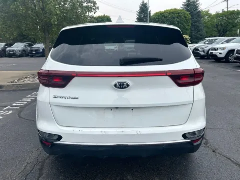 More photos of 2020 Kia Sportage LX at Lia Nissan of Colonie, NY