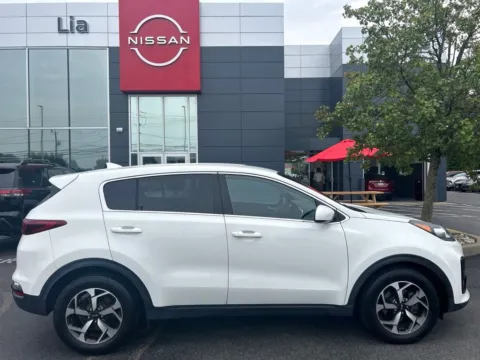 Photos of 2020 Kia Sportage LX for sale in Schenectady, NY at Lia Nissan of Colonie