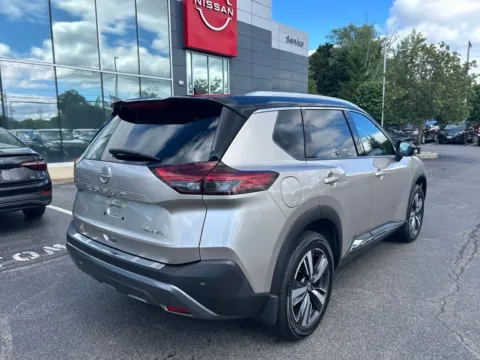 Another view of 2023 Nissan Rogue SL for sale in Schenectady, NY at Lia Nissan of Colonie