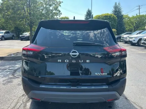 More photos of 2023 Nissan Rogue SV at Lia Nissan of Colonie, NY