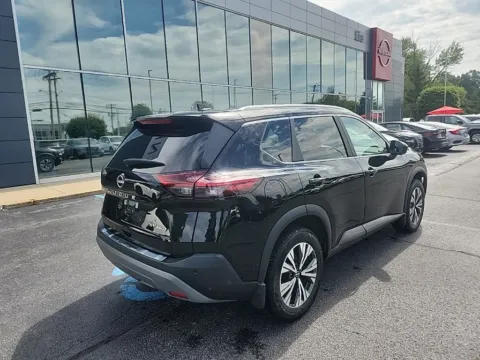 Another view of 2023 Nissan Rogue SV for sale in Schenectady, NY at Lia Nissan of Colonie