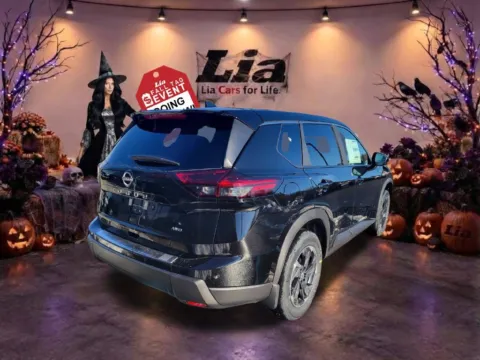 Another view of 2026 Nissan Rogue SV for sale in Schenectady, NY at Lia Nissan of Colonie