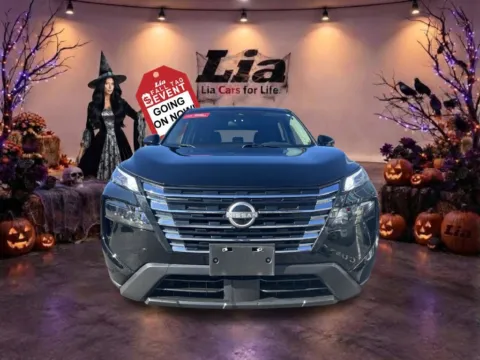 Photos of 2026 Nissan Rogue SV for sale in Schenectady, NY at Lia Nissan of Colonie