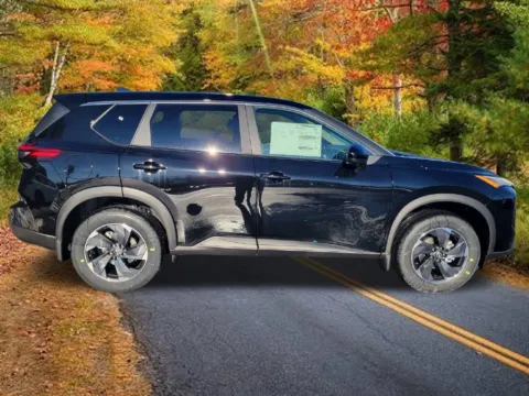 Photos of 2026 Nissan Rogue SV for sale in Schenectady, NY at Lia Nissan of Colonie
