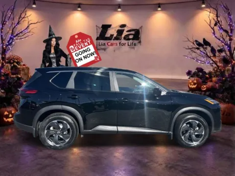 More photos of 2026 Nissan Rogue SV at Lia Nissan of Colonie, NY