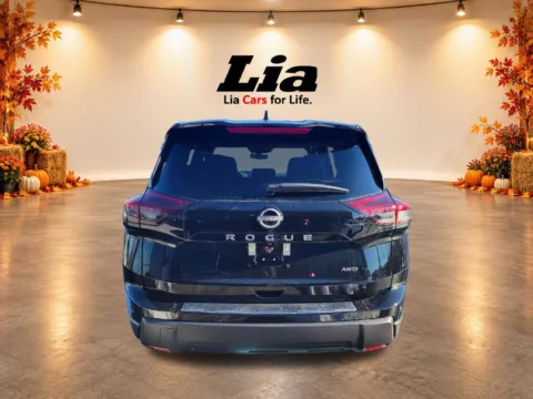 More photos of 2026 Nissan Rogue SV at Lia Nissan of Colonie, NY